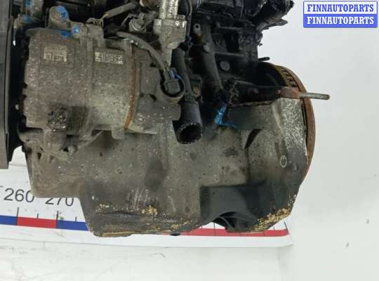 ДВС (Двигатель) на Renault Megane III