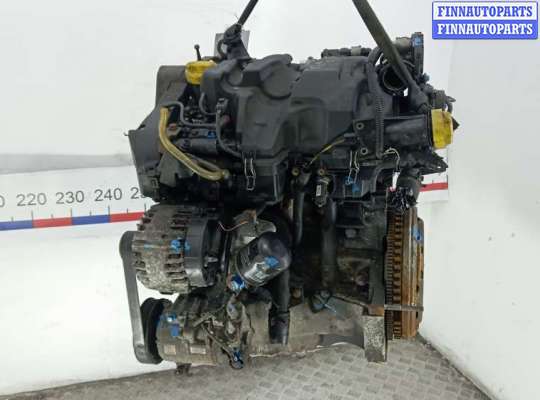 ДВС (Двигатель) на Renault Megane III