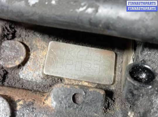 ДВС (Двигатель) на Renault Megane III