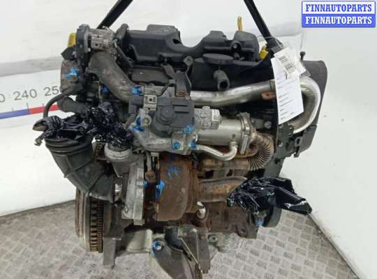 ДВС (Двигатель) на Renault Megane III