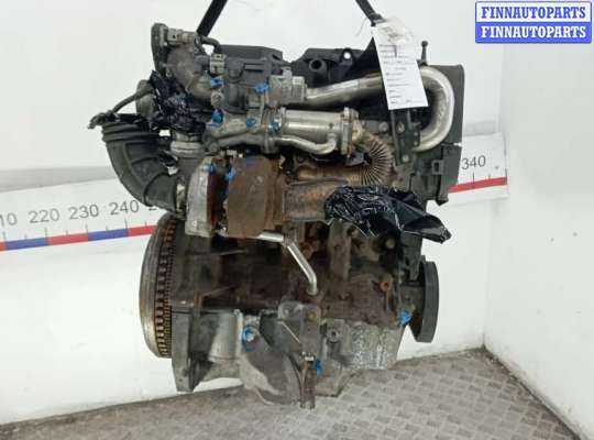 ДВС (Двигатель) на Renault Megane III