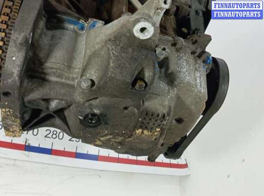 ДВС (Двигатель) на Renault Megane III