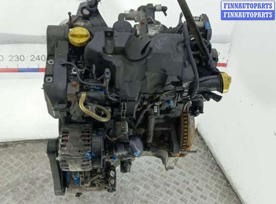 ДВС (Двигатель) на Renault Megane III