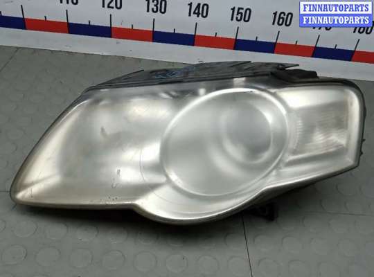 купить фара левая на VOLKSWAGEN PASSAT B6