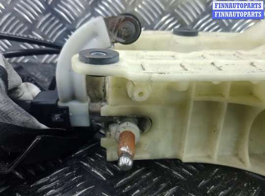 Кулиса МКПП на Fiat Ducato III (250/290)