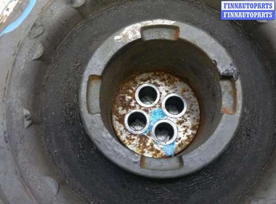 купить шкив коленвала демпферный дизельный на BMW 5 E60/E61