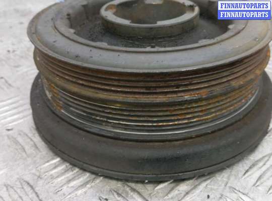 купить шкив коленвала демпферный дизельный на BMW 5 E60/E61