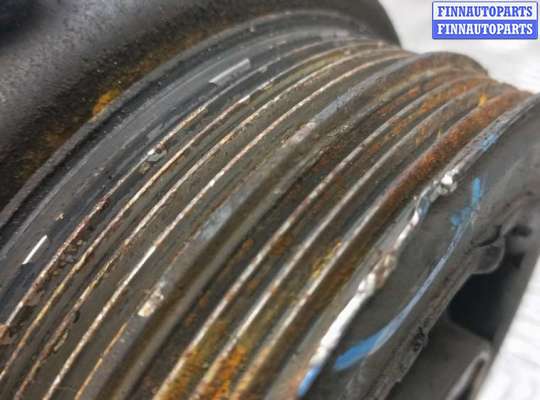 купить шкив коленвала демпферный дизельный на BMW 5 E60/E61