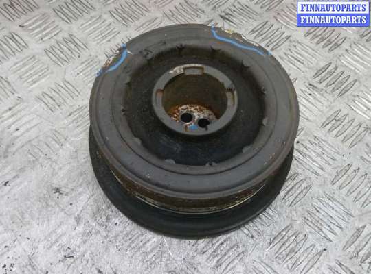 купить шкив коленвала демпферный дизельный на BMW 5 E60/E61