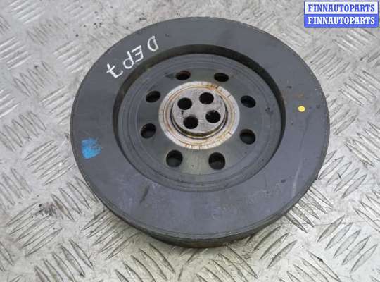 купить шкив коленвала демпферный дизельный на BMW 5 E60/E61