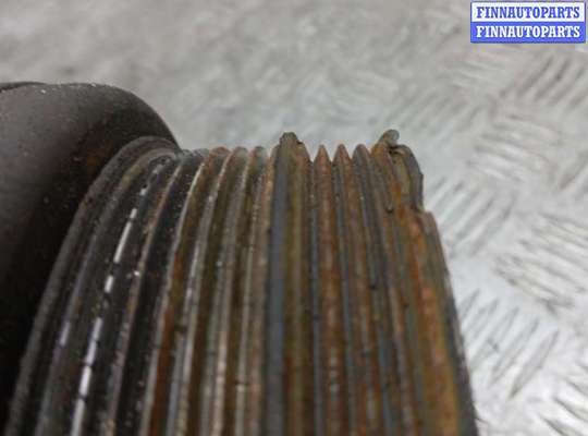 купить шкив коленвала демпферный дизельный на BMW 5 E60/E61