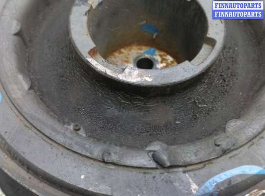 купить шкив коленвала демпферный дизельный на BMW 5 E60/E61