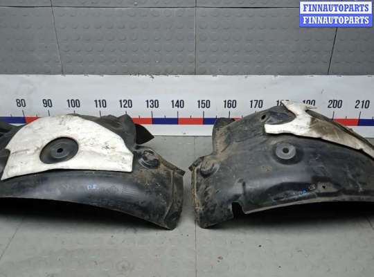 защита арок (защита крыла, подкрылок) передняя правая RN1545202 на RENAULT MEGANE 3