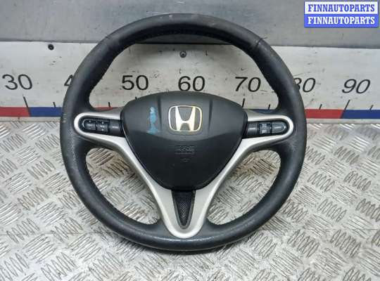 Подушка безопасности водителя (AirBag) на Honda Civic VIII (4D, 5D)