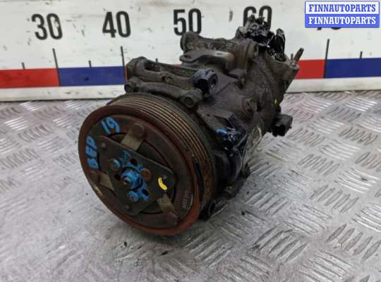 купить компрессор кондиционера дизельный на CITROEN C4 GRAND PICASSO 1