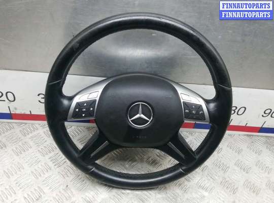 подушка безопасности водителя MB1100697 на MERCEDES BENZ C-CLASS W204