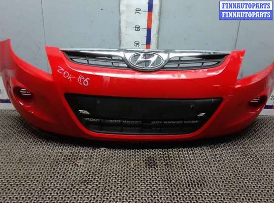 Купить бампер передний на HYUNDAI I20 PB бампер передний HN612210 на HYUNDAI I20 PB