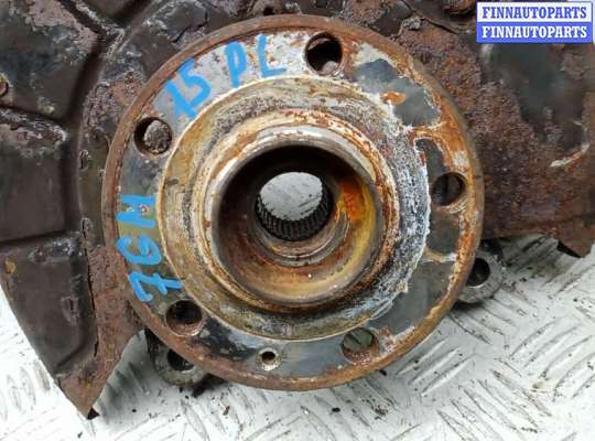 купить ступица передняя левая на VOLKSWAGEN PASSAT B6