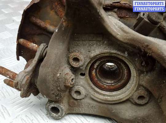 купить ступица передняя левая на VOLKSWAGEN PASSAT B6