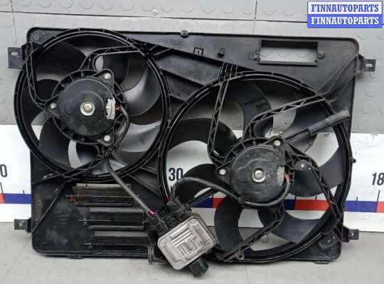 купить вентилятор радиатора на LAND ROVER FREELANDER 2