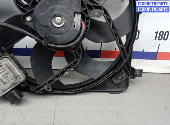 купить вентилятор радиатора на LAND ROVER FREELANDER 2