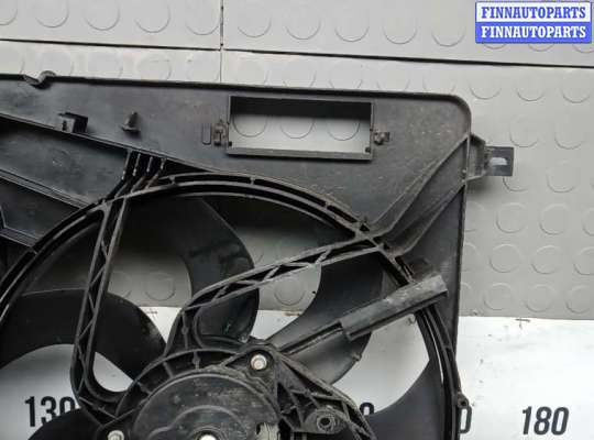 купить вентилятор радиатора на LAND ROVER FREELANDER 2