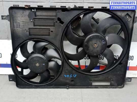 купить вентилятор радиатора на LAND ROVER FREELANDER 2