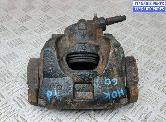 Суппорт на Ford Galaxy Mk3 (WA6)