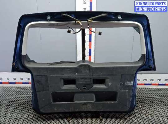 купить дверь 3-5 на VOLKSWAGEN TOURAN (1T3)