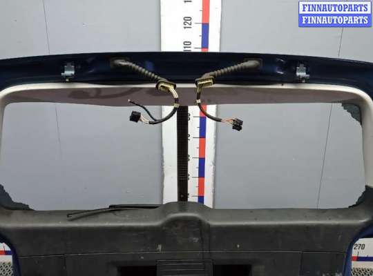 купить дверь 3-5 на VOLKSWAGEN TOURAN (1T3)