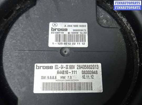 купить вентилятор радиатора на MERCEDES BENZ A-CLASS W176