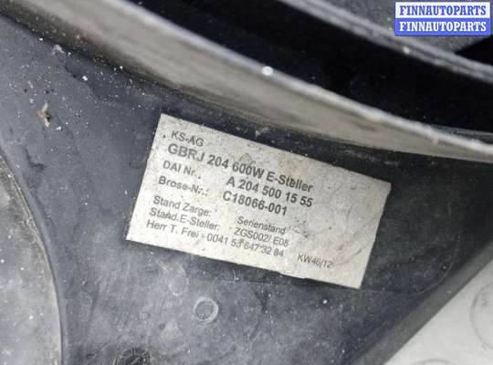 купить вентилятор радиатора на MERCEDES BENZ A-CLASS W176