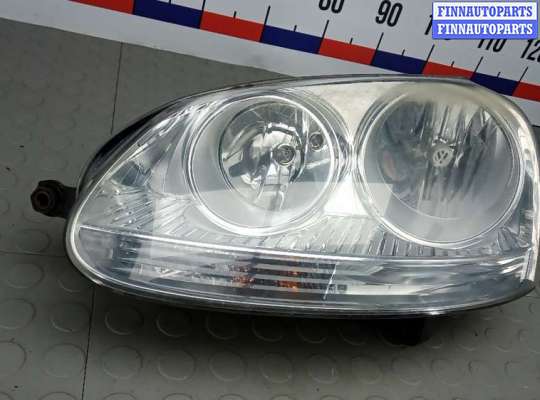 купить фара левая на VOLKSWAGEN GOLF 5