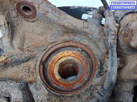 купить ступица задняя левая на AUDI Q7