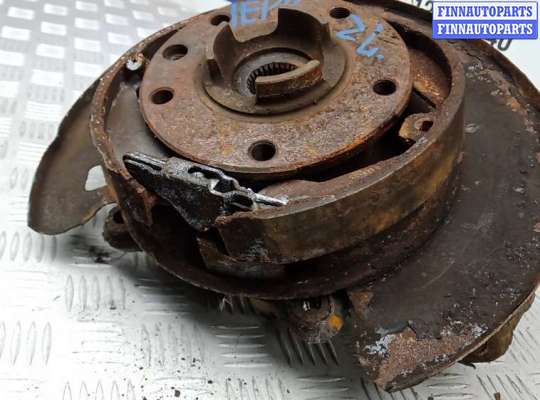 купить ступица задняя левая на AUDI Q7