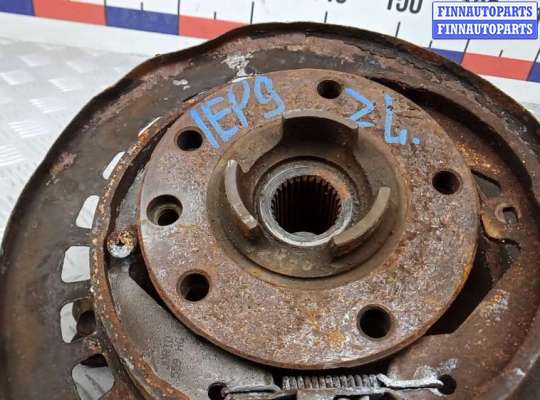 купить ступица задняя левая на AUDI Q7