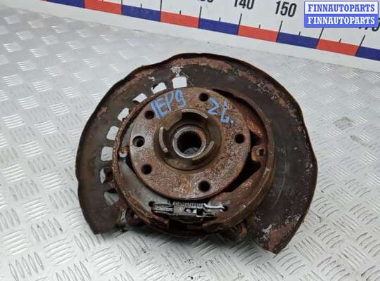 купить ступица задняя левая на AUDI Q7