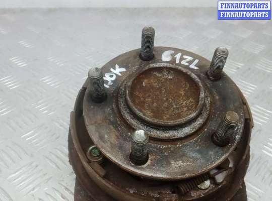 купить ступица задняя левая на MITSUBISHI ASX 1