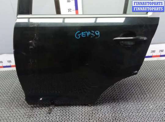 купить дверь задняя левая на KIA SPORTAGE 3