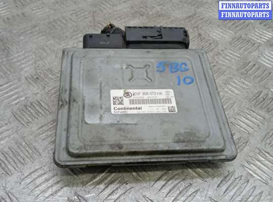 купить блок управления двс на SKODA RAPID