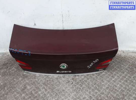 крышка багажника SK310479 на SKODA SUPERB 2