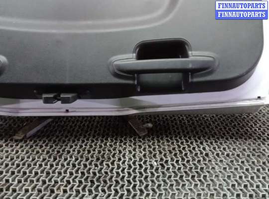 Стекло заднее на Ford Focus III