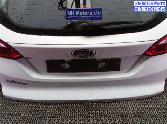 Стекло заднее на Ford Focus III