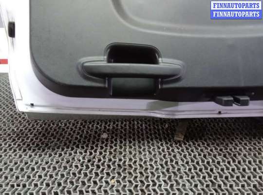 Стекло заднее на Ford Focus III