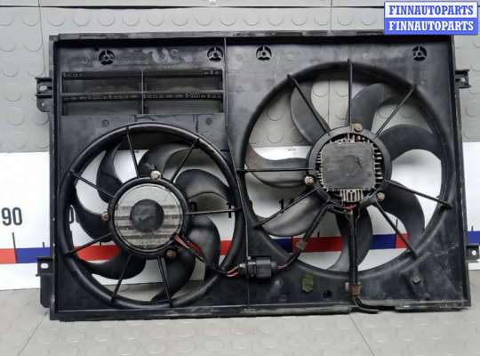 купить вентилятор радиатора на VOLKSWAGEN GOLF 6