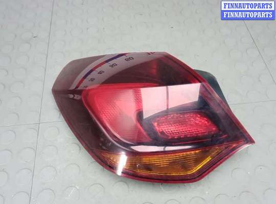 фонарь задний левый OP2154416 на OPEL ASTRA J