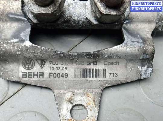 купить радиатор масляный на VOLKSWAGEN TOUAREG 7L