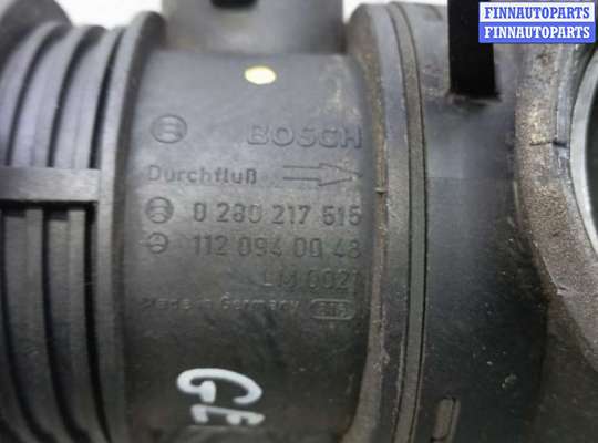 купить расходомер воздуха бензиновый на MERCEDES BENZ CLK C209