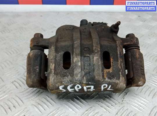 купить суппорт тормозной передний левый на PEUGEOT 4007