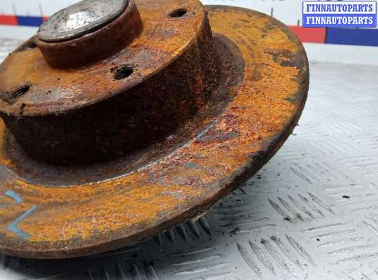 купить ступица задняя левая на RENAULT MEGANE 3